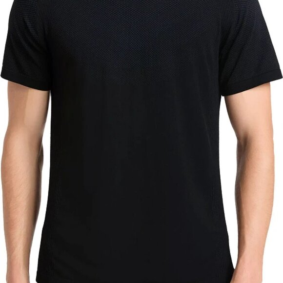 BRADY Performaknit Seamless Short Sleeve Training T-Shirt NWT RARE!! - Picture 1 of 4